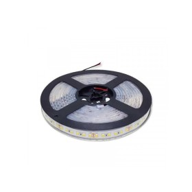 Ruban LED 24V DC - Monochrome - 18W/m - 12mm - IP67 - 5 mètres - 120ch/m