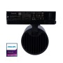 Spot LED 40W pour rail triphasé - Poissons et fruits de mer - Driver Philips Xitanium