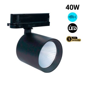Spot LED 40W pour rail triphasé - Poissons et fruits de mer - Driver Philips Xitanium