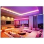 Ruban LED RGB 24V DC SMD 5050 72W IP20 5M