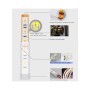 Ruban LED RGB 24V IP67 SMD 5050 72W 5M
