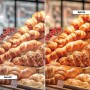 Spot LED 40W sur rail triphasé - Spécial Boulangeries - Driver Philips Xitanium