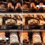 Spot LED 40W sur rail triphasé - Spécial Boulangeries - Driver Philips Xitanium