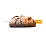 Spot LED 40W sur rail triphasé - Spécial Boulangeries - Driver Philips Xitanium