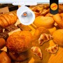 Spot LED 40W sur rail triphasé - Spécial Boulangeries - Driver Philips Xitanium