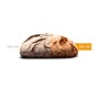 Spot LED 40W sur rail monophasé - Spécial Boulangeries