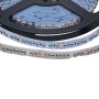 Ruban LED 24V DC 120W RGB IP20 SMD3535 PCB 12mm Rouleau 5 mètres