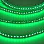 Ruban LED 24V DC 120W RGB IP20 SMD3535 PCB 12mm Rouleau 5 mètres