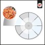 Spot LED 40W sur rail monophasé - Spécial Poissons et fruits de mer