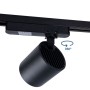 Spot LED 40W sur rail monophasé - Spécial Poissons et fruits de mer