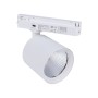 Spot LED 40W sur rail monophasé - Spécial Poissons et fruits de mer