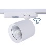 Spot LED 40W sur rail monophasé - Spécial Poissons et fruits de mer