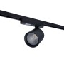 Spot LED 40W sur rail monophasé - Mode et commerce de détail