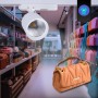 Spot LED 40W sur rail monophasé - Mode et commerce de détail