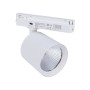 Spot LED sur rail monophasé - Spécial primeurs - 40W