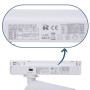 Spot LED sur rail monophasé - Spécial primeurs - 40W