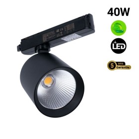 Spot LED sur rail monophasé - Spécial primeurs - 40W