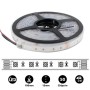 Ruban LED imperméable RGBWW 24V SMD 5050 96W IP67 5M