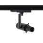 Projecteur LED découpe sur rail triphasé - 20W - 20º - 35°- Blanc Chaud 3000K