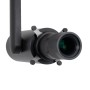 Projecteur LED découpe sur rail triphasé - 20W - 20º - 35°- Blanc Chaud 3000K