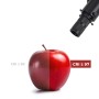 Projecteur LED découpe sur rail triphasé - 20W - 20º - 35°- Blanc Chaud 3000K
