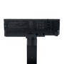 Projecteur LED découpe sur rail triphasé - 20W - 20º - 35°- Blanc Chaud 3000K