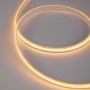 Ruban LED COB 24V 10mm 5m dimmable – éclairage blanc étanche IP67