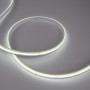 Ruban LED COB 24V 10mm 5m dimmable – éclairage blanc étanche IP67