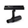 Projecteur LED orientable sur rail magnétique 48V - 20W - 20º-35º.- Blanc Chaud 3000K