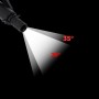 Projecteur LED orientable sur rail magnétique 48V - 20W - 20º-35º.- Blanc Chaud 3000K