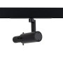 Projecteur LED orientable sur rail magnétique 48V - 20W - 20º-35º.- Blanc Chaud 3000K
