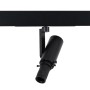 Projecteur LED orientable sur rail magnétique 48V - 20W - 20º-35º.- Blanc Chaud 3000K