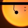 Luminaire LED sur rail magnétique 48V "SUNSET" 5W - Effet coucher de soleil - Lampe coucher de soleil - FLEX