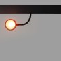Luminaire LED sur rail magnétique 48V "SUNSET" 5W - Effet coucher de soleil - Lampe coucher de soleil - FLEX
