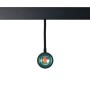 Luminaire LED sur rail magnétique 48V "SUNSET" 5W - Effet coucher de soleil - Lampe coucher de soleil - FLEX