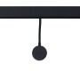 Luminaire LED sur rail magnétique 48V "SUNSET" 5W - Effet coucher de soleil - Lampe coucher de soleil - FLEX