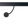 Luminaire LED sur rail magnétique 48V "SUNSET" 5W - Effet coucher de soleil - Lampe coucher de soleil - FLEX