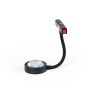 Luminaire LED sur rail magnétique 48V "SUNSET" 5W - Effet coucher de soleil - Lampe coucher de soleil - FLEX
