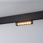 Spot LED linéaire orientable pour rail magnétique 48V- 6W - OSRAM chip - UGR18 - CRI90