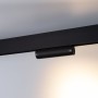 Spot LED linéaire orientable pour rail magnétique 48V- 6W - OSRAM chip - UGR18 - CRI90