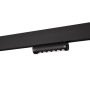 Spot LED linéaire orientable pour rail magnétique 48V- 6W - OSRAM chip - UGR18 - CRI90