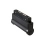 Spot LED linéaire orientable pour rail magnétique 48V- 6W - OSRAM chip - UGR18 - CRI90