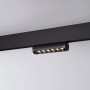Spot LED linéaire orientable pour rail magnétique 48V- 6W - OSRAM chip - UGR18 - CRI90