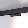 Spot LED linéaire orientable pour rail magnétique 48V- 6W - OSRAM chip - UGR18 - CRI90