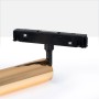 Spot LED sur rail magnétique 48V - 7W - Puce OSRAM - Blanc Chaud 2700K - Couleurs