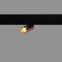 Spot LED sur rail magnétique 48V - 7W - Puce OSRAM - Blanc Chaud 2700K - Couleurs
