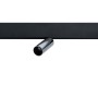 Spot LED sur rail magnétique 48V - 7W - Puce OSRAM - Blanc Chaud 2700K - Couleurs