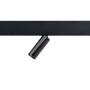 Spot LED sur rail magnétique 48V - 7W - Puce OSRAM - Blanc Chaud 2700K - Couleurs