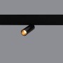 Spot LED sur rail magnétique 48V - 7W - Puce OSRAM - Blanc Chaud 2700K - Couleurs