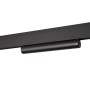 Spot LED linéaire orientable sur rail magnétique 48V - 12W - Puce OSRAM - UGR18 - CRI90